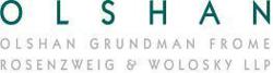 Olshan Law logo